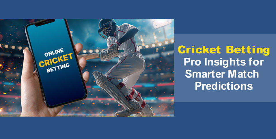 Cricket Betting