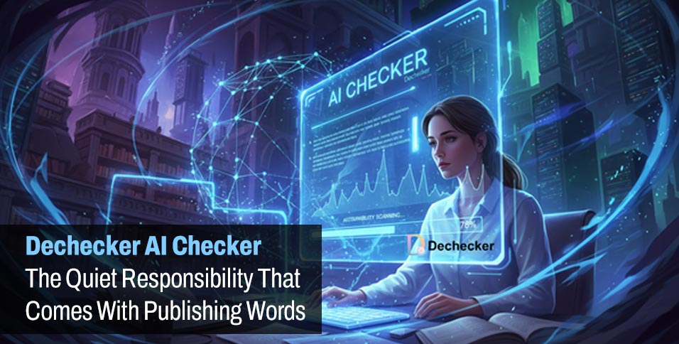 Dechecker AI Checker