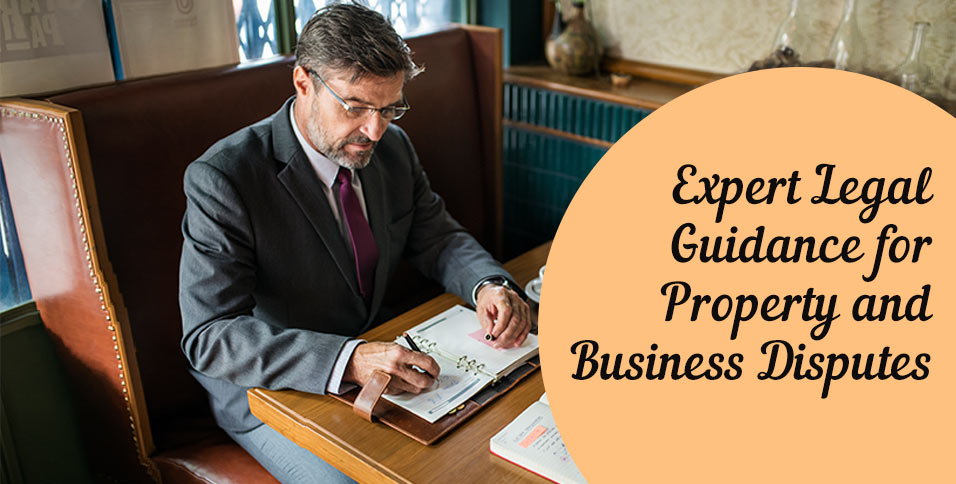 Expert Legal Guidance for Property