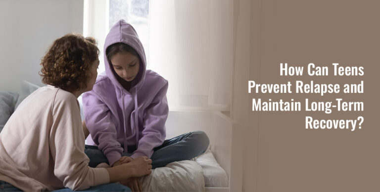 Teens Prevent Relapse