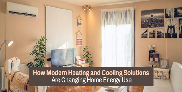 Modern Heating and Cooling Solutions