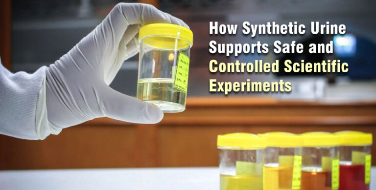 Synthetic Urine