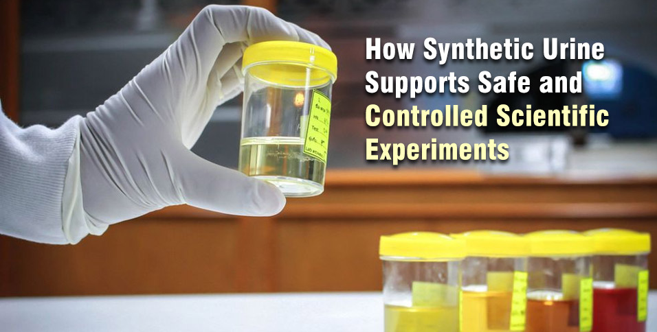 Synthetic Urine