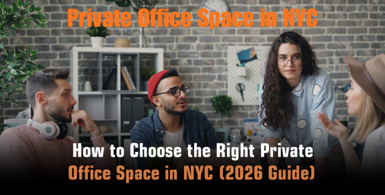 Private Office Space in NYC