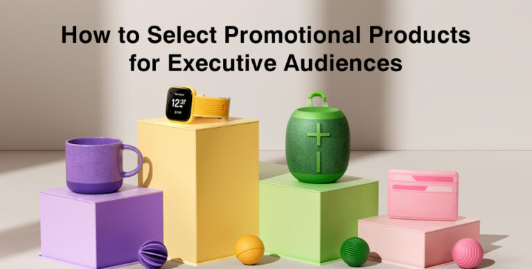 Select Promotional Products for Executive Audiences