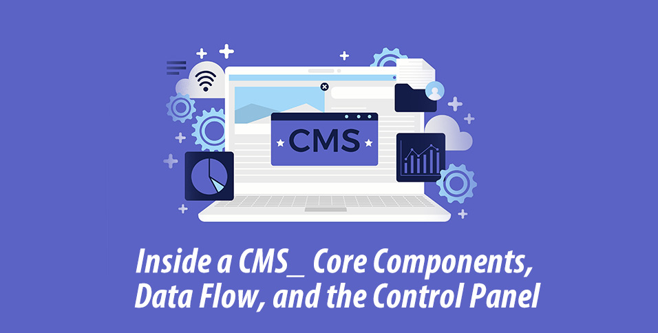 Inside a CMS_ Core Components, Data Flow, and the Control Panel