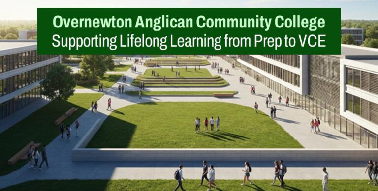 Overnewton Anglican Community College