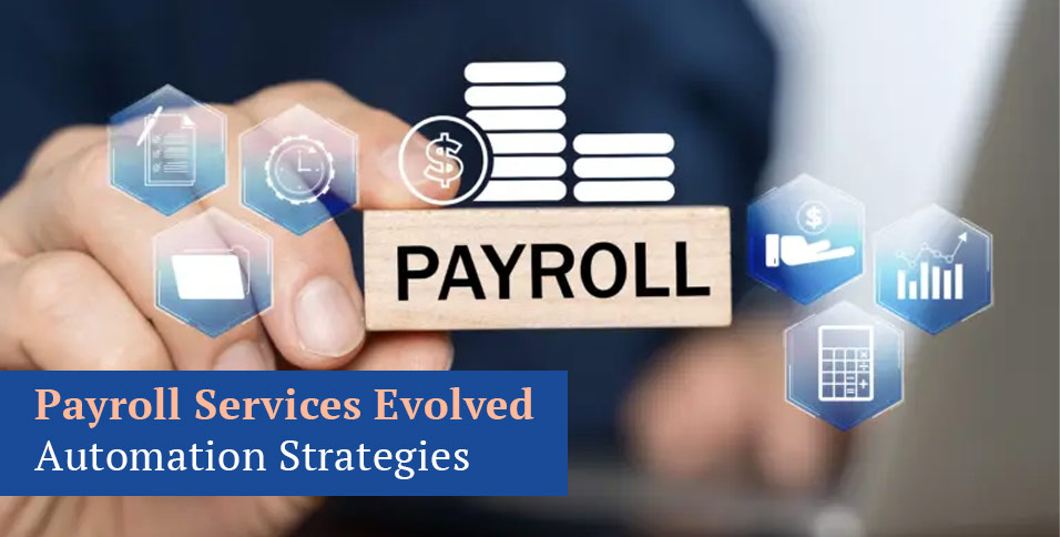Payroll Services Evolved