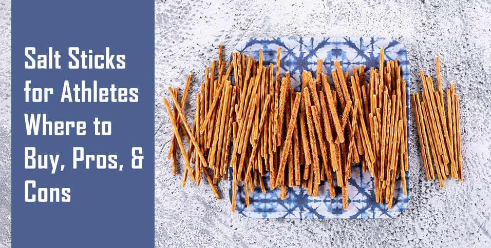 Salt Sticks for Athletes