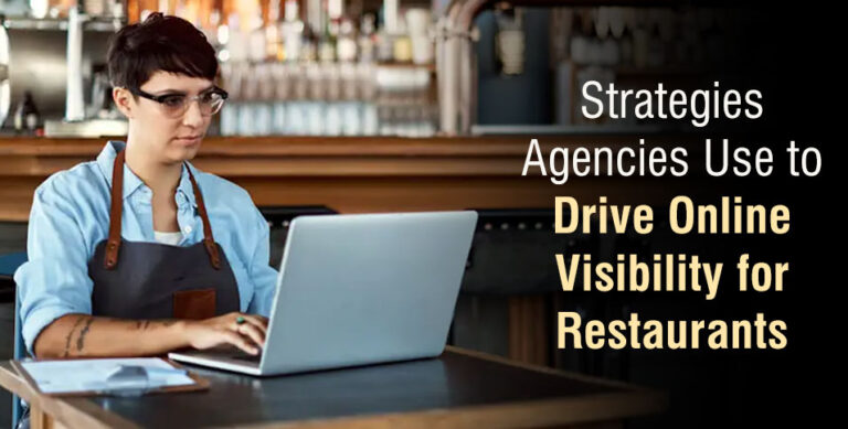 Drive Online Visibility for Restaurants