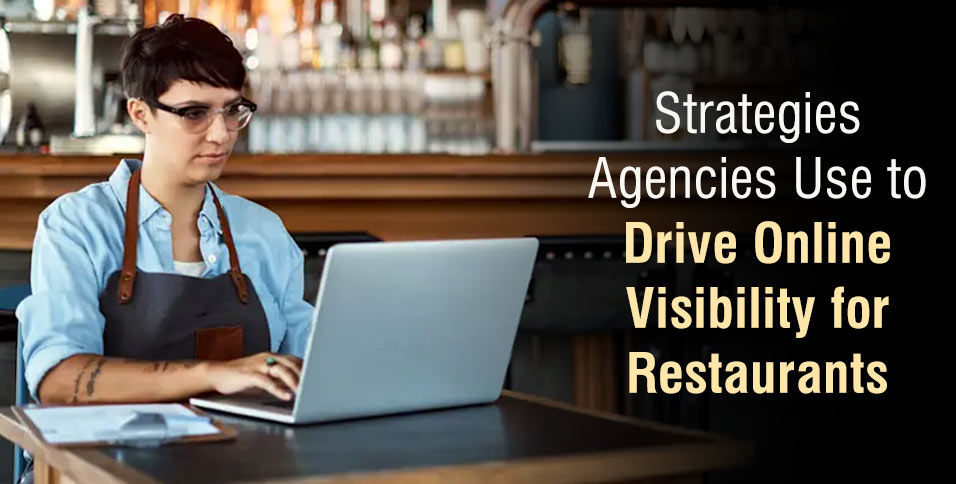 Drive Online Visibility for Restaurants