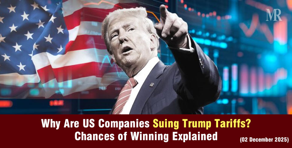 Suing Trump Tariffs
