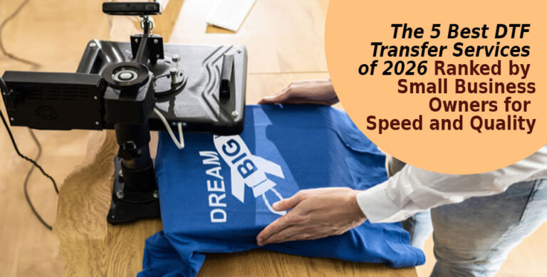 DTF Transfer Services