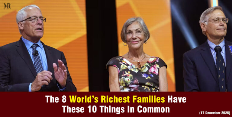 World’s Richest Families