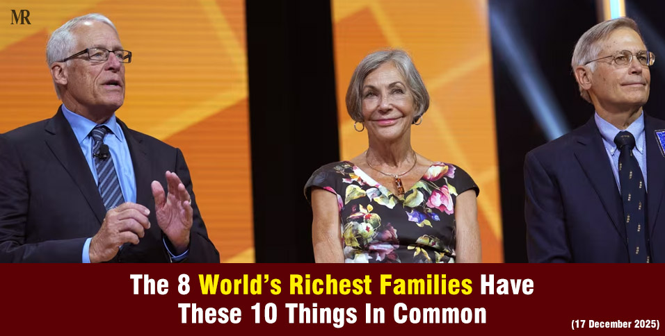 World’s Richest Families