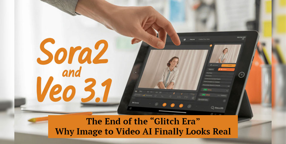 The End of the "Glitch Era": Why Image to Video AI Finally Looks Real