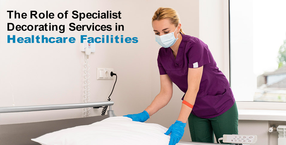 Role of Specialist Decorating Services