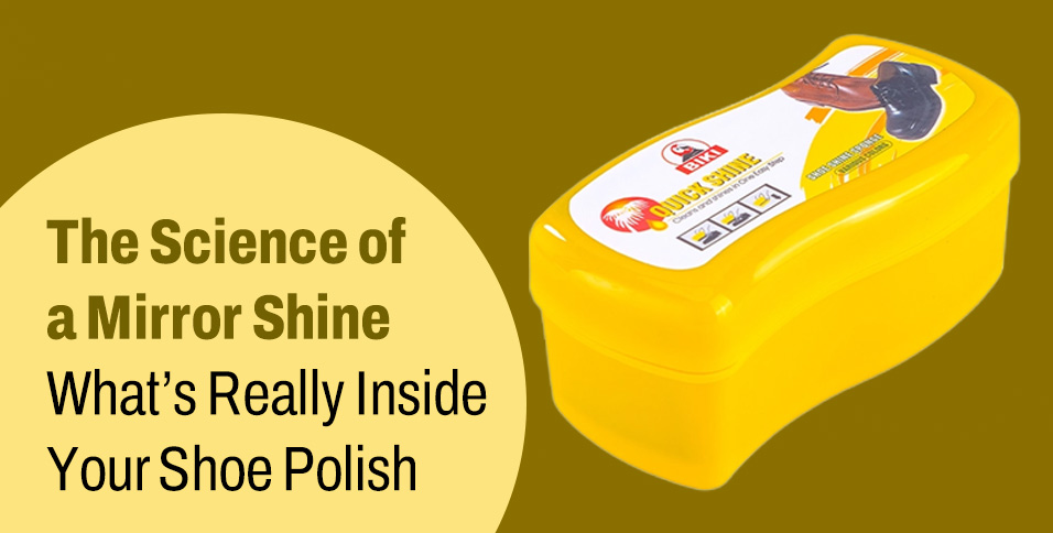 Science of a Mirror Shine
