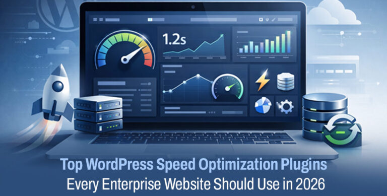 Top WordPress Speed Optimization Plugins Every Enterprise Website Should Use in 2026