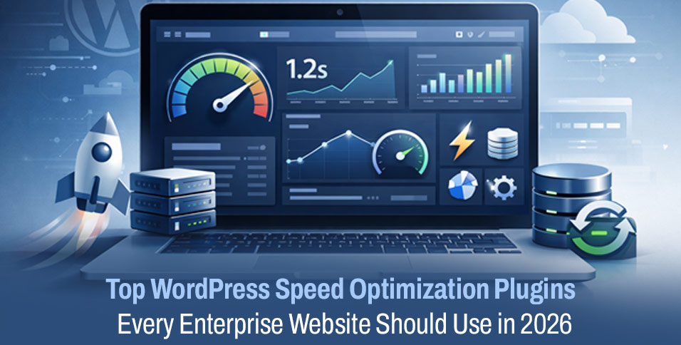 Top WordPress Speed Optimization Plugins Every Enterprise Website Should Use in 2026