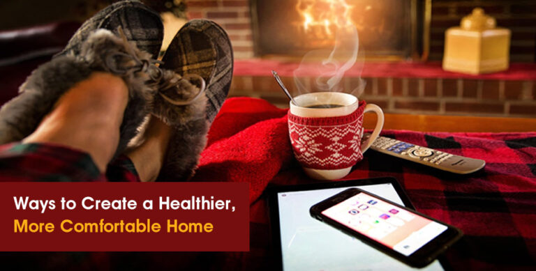 Ways to Create a Healthier