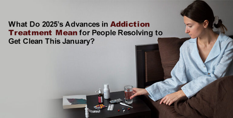 Advances in Addiction Treatment