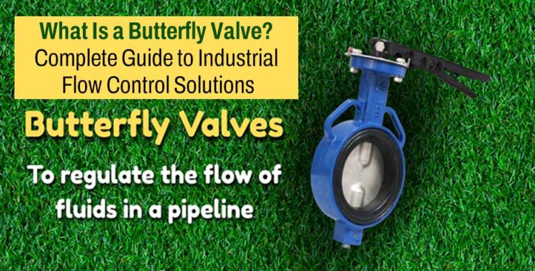 Butterfly Valve