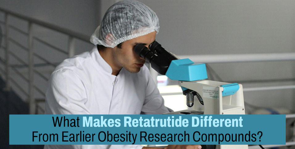 Obesity Research Compounds