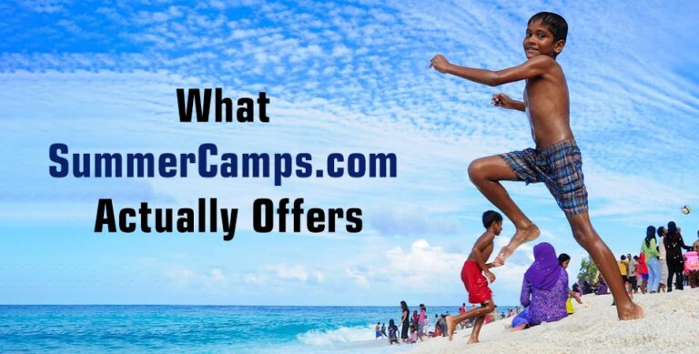SummerCamps.com Review 2025