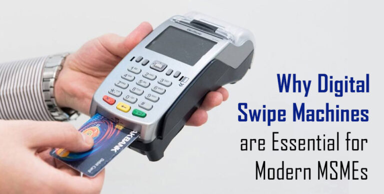 Digital Swipe Machines