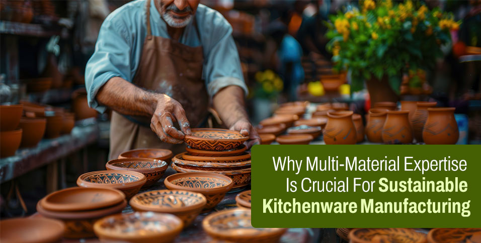 Kitchenware Manufacturing