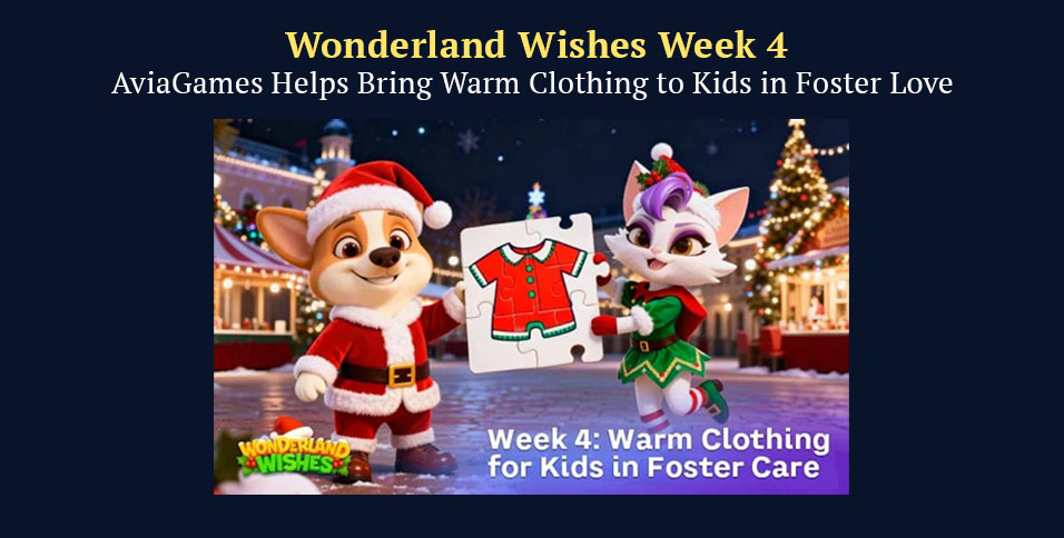 Warm Clothing to Kids in Foster Love