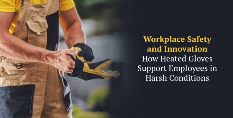 Workplace Safety and Innovation