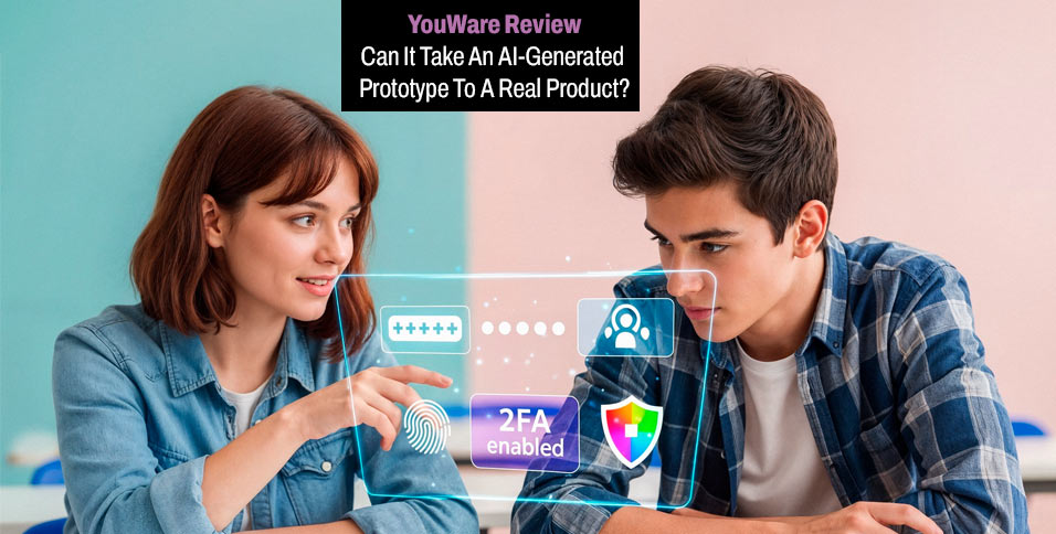 YouWare Review: Can It Take An AI-Generated Prototype To A Real Product?