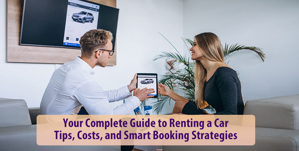 Your Complete Guide to Renting a Car: Tips, Costs, and Smart Booking Strategies