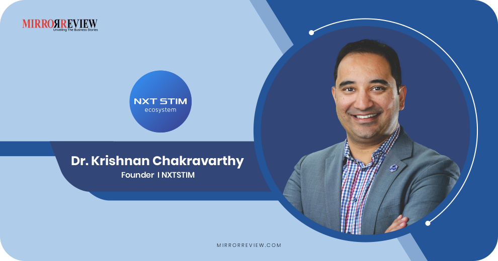 Dr. Krishnan Chakravarthy