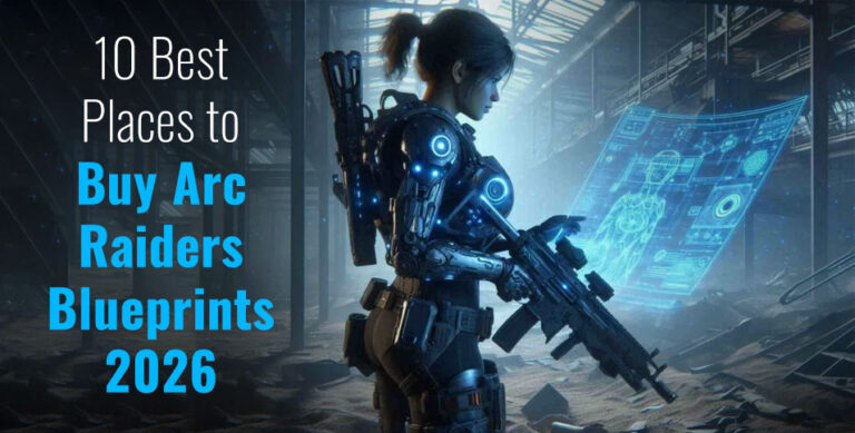 Arc Raiders Blueprints