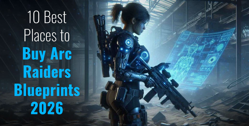 Arc Raiders Blueprints