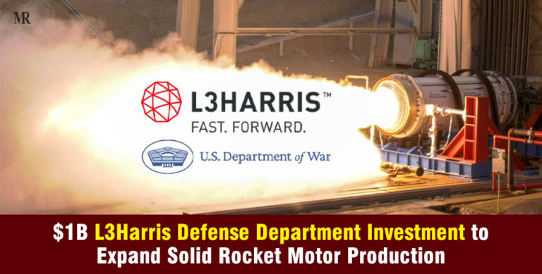 L3Harris Defense Department Investment