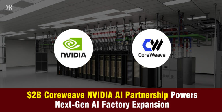 Coreweave NVIDIA AI Partnership