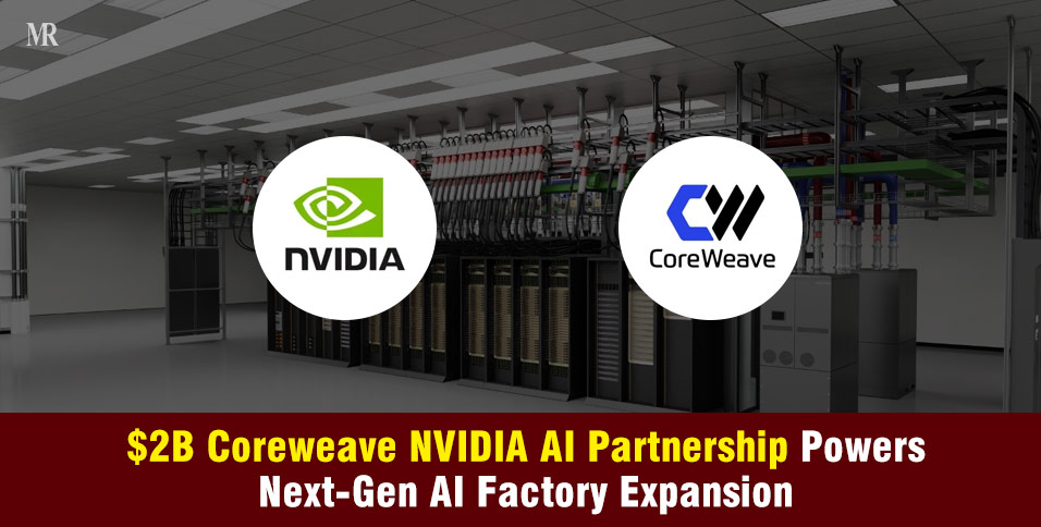 Coreweave NVIDIA AI Partnership