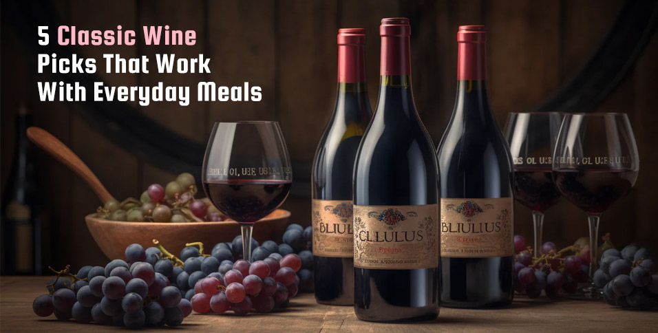Classic Wine Picks