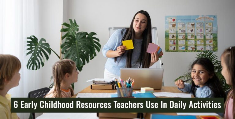 Early Childhood Resources