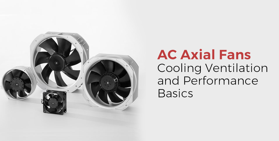 AC Axial Fans
