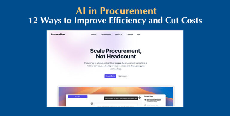 AI in Procurement