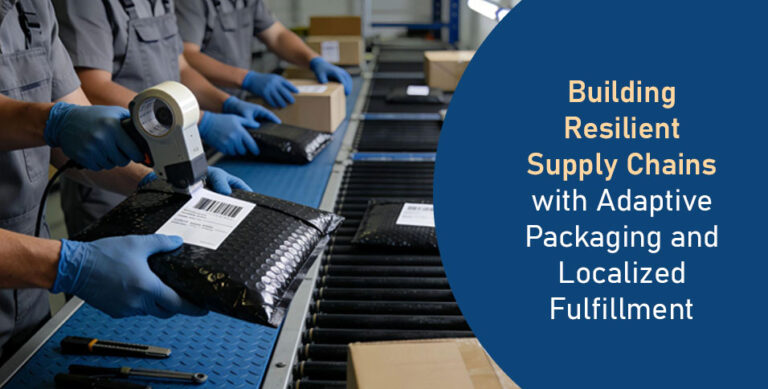 Building Resilient Supply Chains