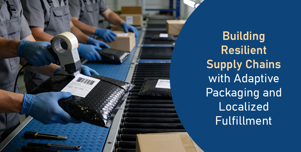 Building Resilient Supply Chains