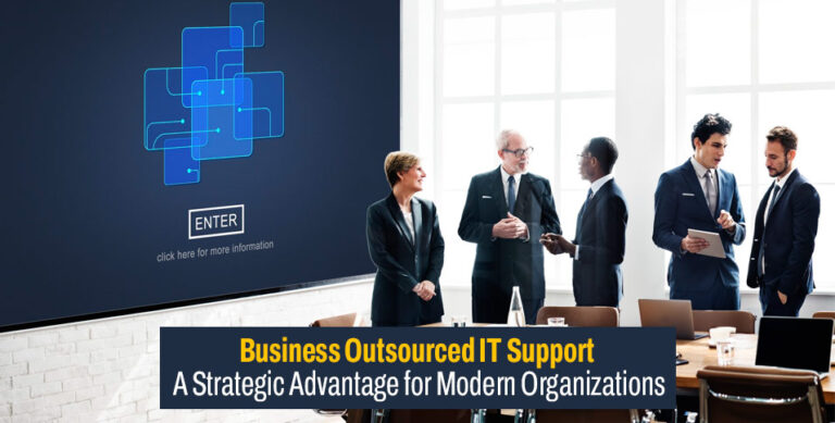 Business Outsourced IT Support