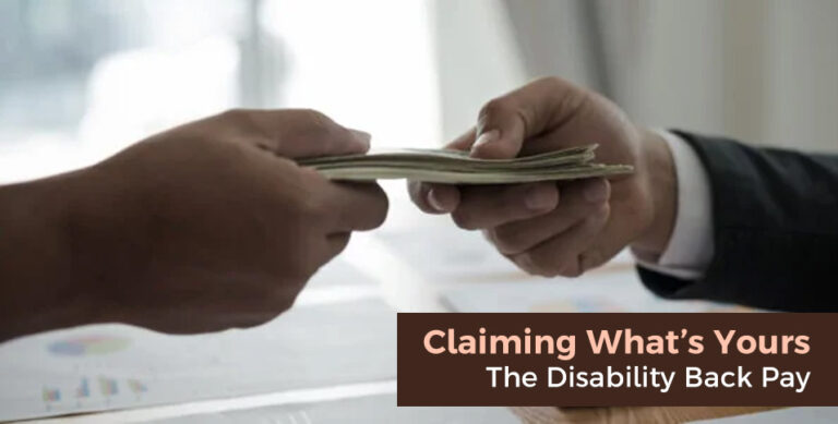 Disability Back Pay