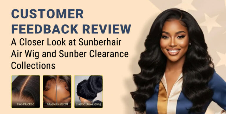 Sunberhair Air Wig